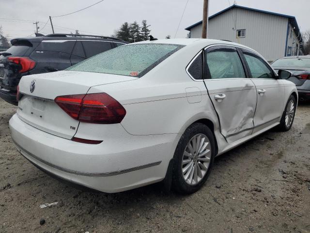 1VWBT7A38HC042165 - 2017 VOLKSWAGEN PASSAT SE WHITE photo 3