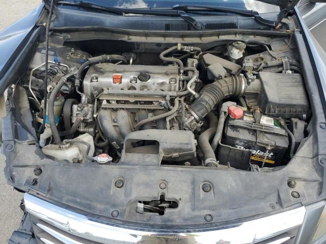 1HGCP2F39CA211221 - 2012 HONDA ACCORD LX GRAY photo 11