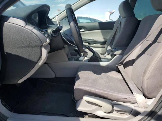 1HGCP2F39CA211221 - 2012 HONDA ACCORD LX GRAY photo 7