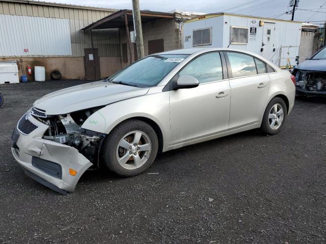 2013 CHEVROLET CRUZE LT, 
