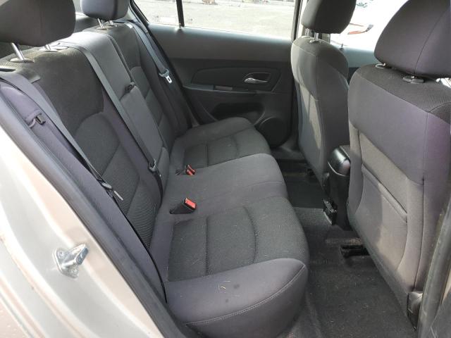 1G1PC5SB3D7295814 - 2013 CHEVROLET CRUZE LT 米色 照片 10