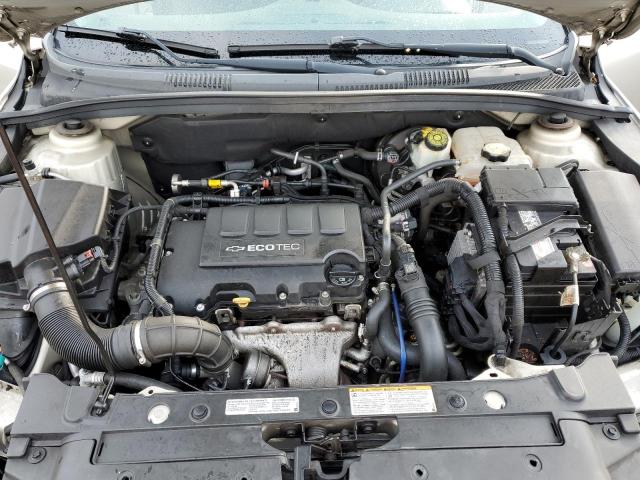 1G1PC5SB3D7295814 - 2013 CHEVROLET CRUZE LT 米色 照片 11