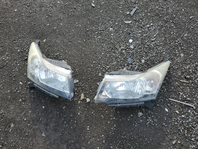 1G1PC5SB3D7295814 - 2013 CHEVROLET CRUZE LT 米色 照片 12