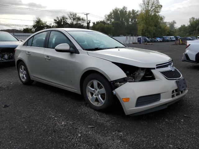 1G1PC5SB3D7295814 - 2013 CHEVROLET CRUZE LT 米色 照片 4