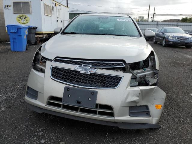 1G1PC5SB3D7295814 - 2013 CHEVROLET CRUZE LT 米色 照片 5