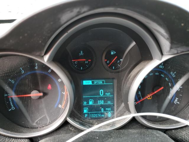 1G1PC5SB3D7295814 - 2013 CHEVROLET CRUZE LT 米色 照片 9