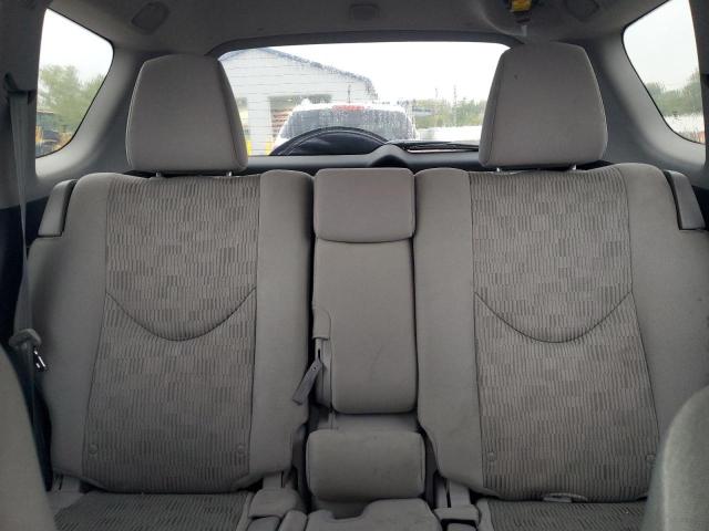 2T3BF4DV9CW262913 - 2012 TOYOTA RAV4 Rojo foto 10