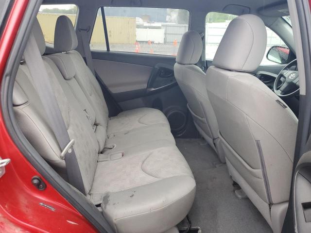 2T3BF4DV9CW262913 - 2012 TOYOTA RAV4 Rojo foto 11