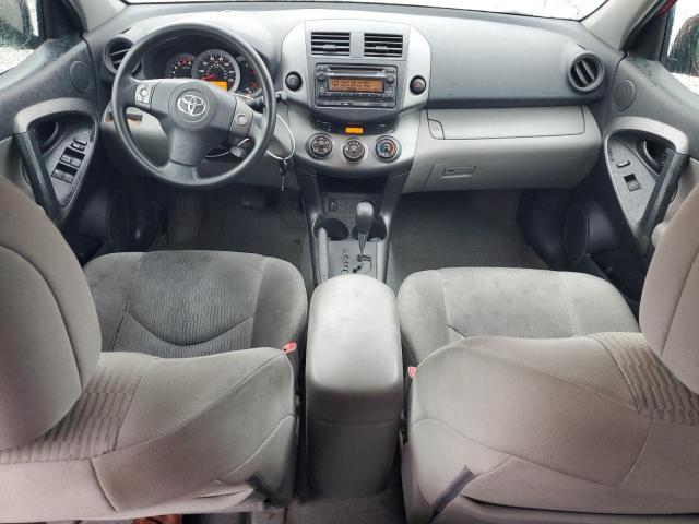 2T3BF4DV9CW262913 - 2012 TOYOTA RAV4 Rojo foto 8