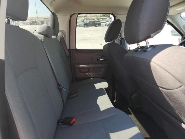 1C6RR6GG0RS127830 - 2024 RAM 1500 CLASS SLT WHITE photo 10