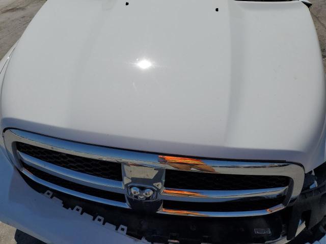 1C6RR6GG0RS127830 - 2024 RAM 1500 CLASS SLT WHITE photo 11