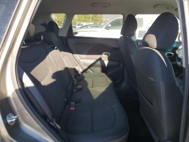 KNDJP3A5XF7181572 - 2015 KIA SOUL + GRAY photo 10