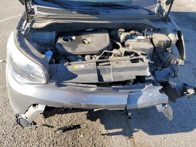 KNDJP3A5XF7181572 - 2015 KIA SOUL + GRAY photo 11