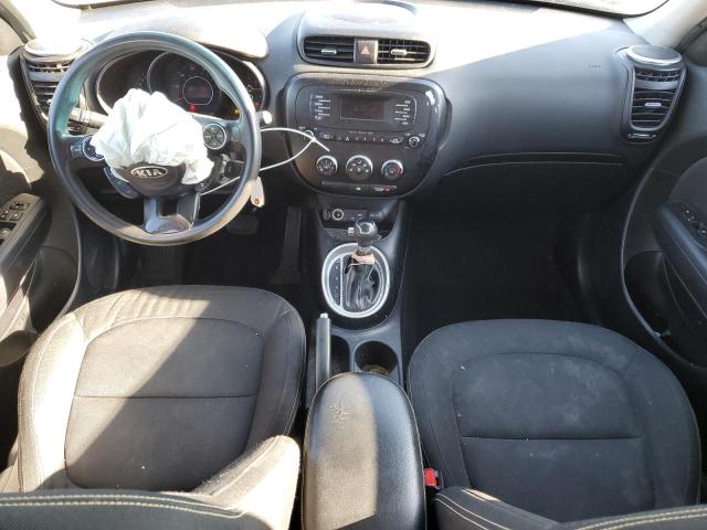KNDJP3A5XF7181572 - 2015 KIA SOUL + GRAY photo 8