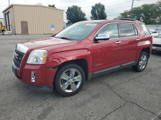 2015 GMC TERRAIN SLE, 