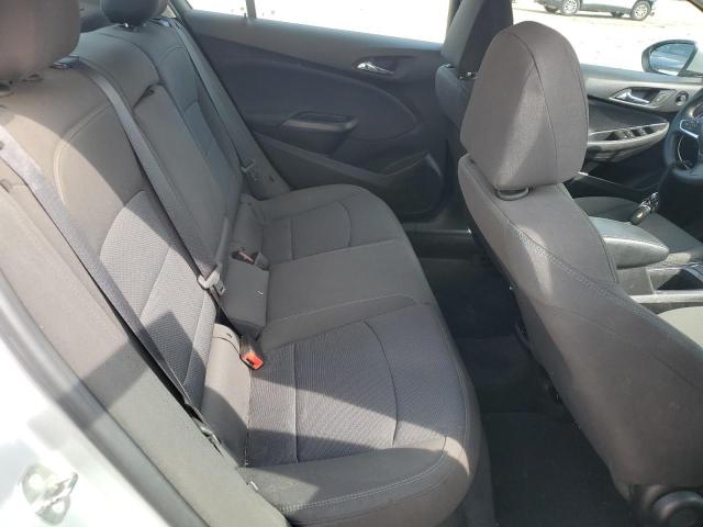 1G1BE5SM9J7206622 - 2018 CHEVROLET CRUZE LT SILVER photo 10