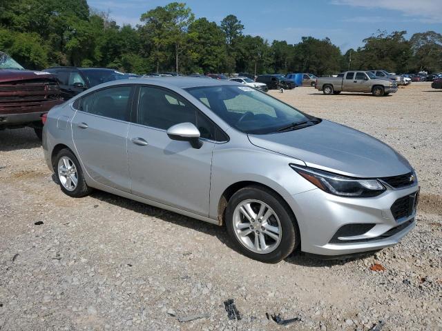 1G1BE5SM9J7206622 - 2018 CHEVROLET CRUZE LT SILVER photo 4