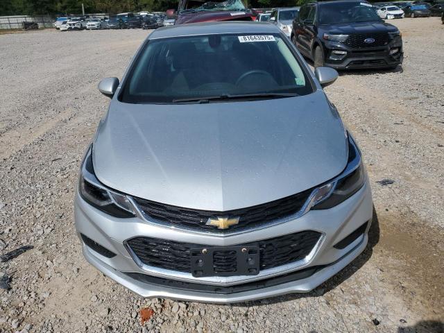 1G1BE5SM9J7206622 - 2018 CHEVROLET CRUZE LT SILVER photo 5
