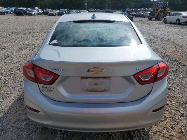 1G1BE5SM9J7206622 - 2018 CHEVROLET CRUZE LT SILVER photo 6