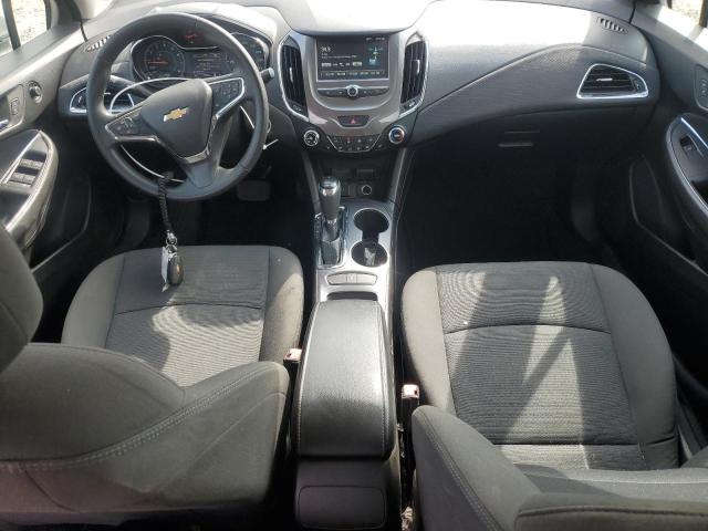 1G1BE5SM9J7206622 - 2018 CHEVROLET CRUZE LT SILVER photo 8