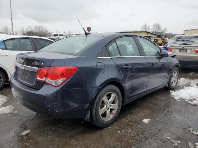 1G1PC5SB9E7427492 - 2014 CHEVROLET CRUZE LT BLUE photo 3