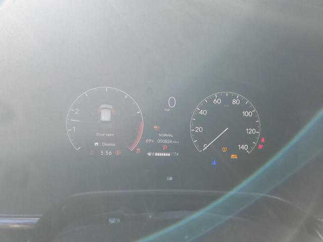 2HKRS4H75RH456327 - 2024 HONDA CR-V EXL 黑色 照片 9