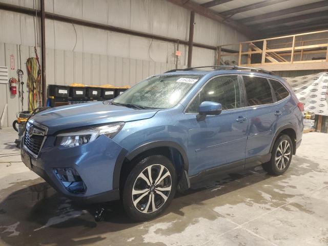 2020 SUBARU FORESTER LIMITED, 