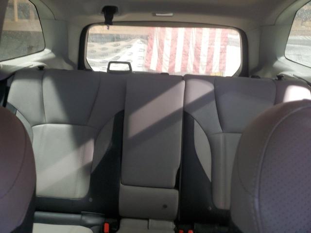 JF2SKASC5LH527331 - 2020 SUBARU FORESTER LIMITED BLUE photo 10