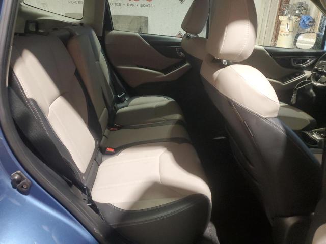 JF2SKASC5LH527331 - 2020 SUBARU FORESTER LIMITED BLUE photo 11