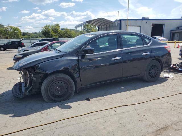 2015 NISSAN SENTRA S, 