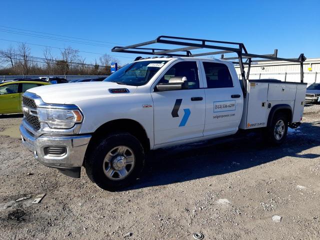 3C7WR5HJ9NG299214 - 2022 RAM 2500 TRADESMAN WHITE photo 1