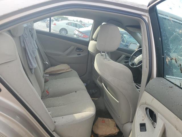 4T4BE46K19R093404 - 2009 TOYOTA CAMRY BASE 米色 照片 10