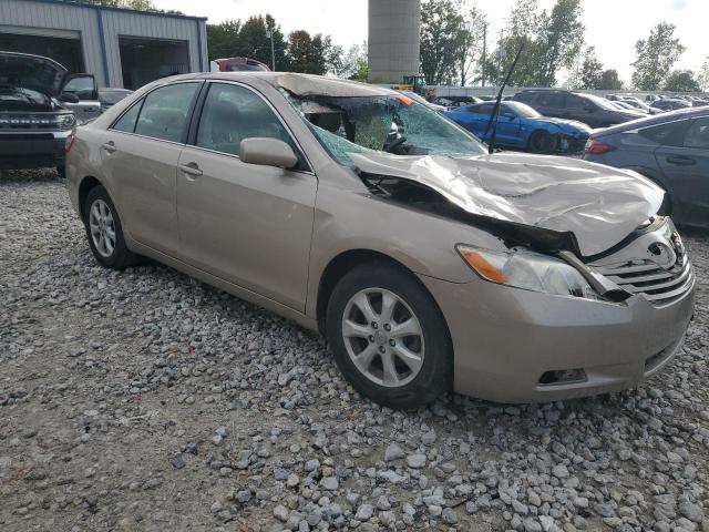 4T4BE46K19R093404 - 2009 TOYOTA CAMRY BASE 米色 照片 4