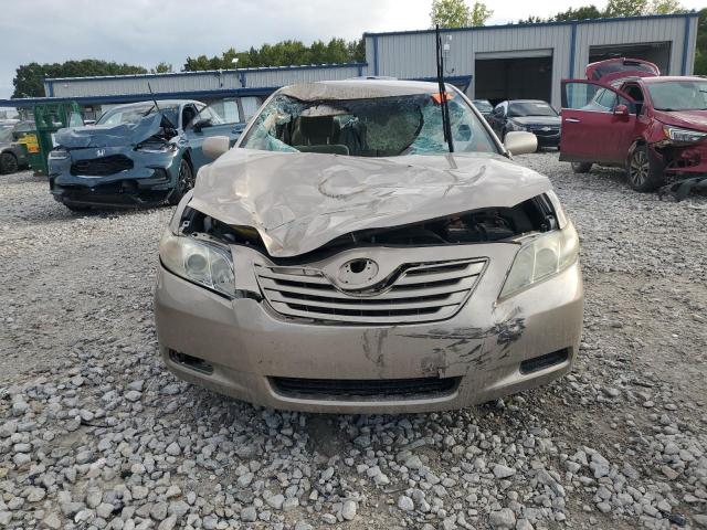4T4BE46K19R093404 - 2009 TOYOTA CAMRY BASE 米色 照片 5