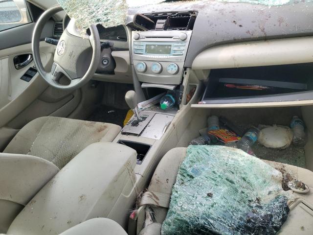 4T4BE46K19R093404 - 2009 TOYOTA CAMRY BASE 米色 照片 8