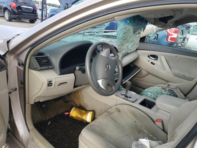 4T4BE46K19R093404 - 2009 TOYOTA CAMRY BASE 米色 照片 9