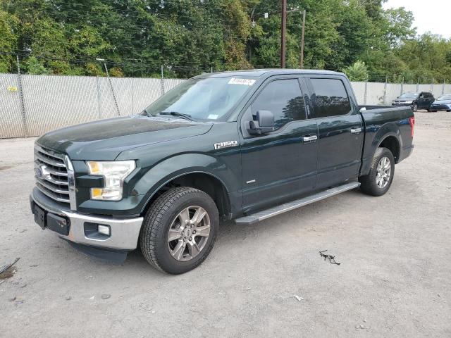 2016 FORD F150 SUPERCREW, 
