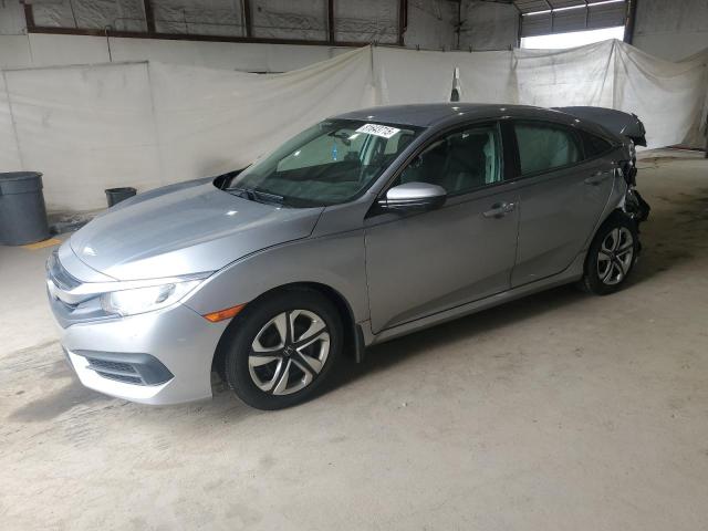 2017 HONDA CIVIC LX, 