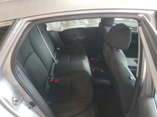 19XFC2F58HE008835 - 2017 HONDA CIVIC LX 银色 照片 10