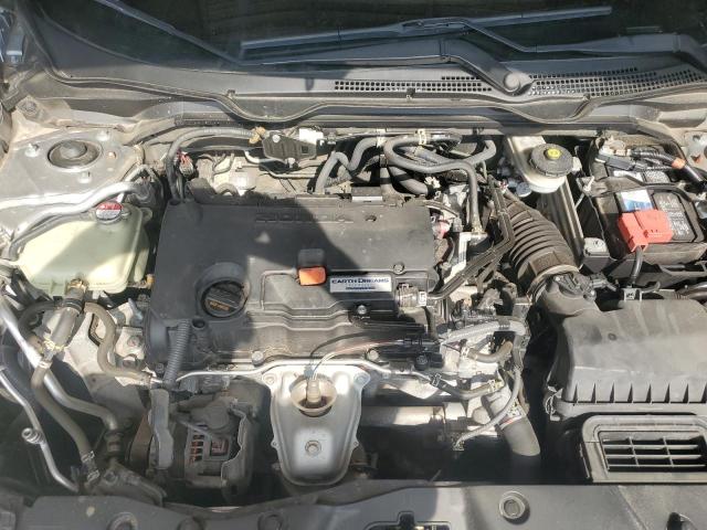 19XFC2F58HE008835 - 2017 HONDA CIVIC LX 银色 照片 11