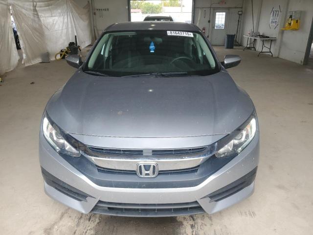 19XFC2F58HE008835 - 2017 HONDA CIVIC LX 银色 照片 5