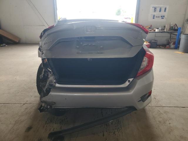 19XFC2F58HE008835 - 2017 HONDA CIVIC LX 银色 照片 6