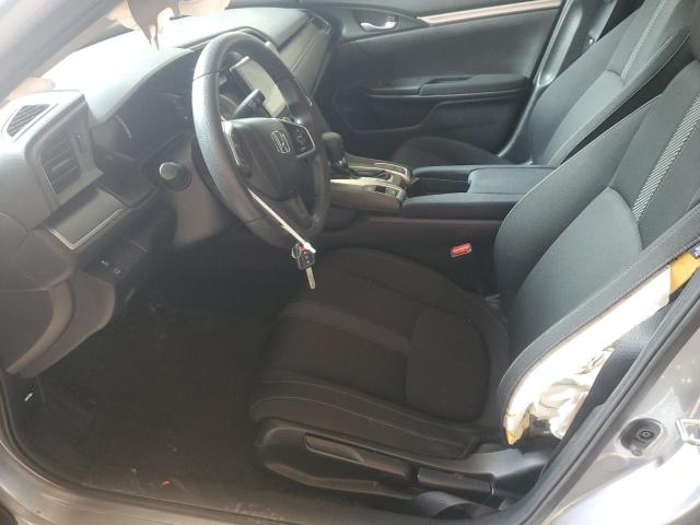 19XFC2F58HE008835 - 2017 HONDA CIVIC LX 银色 照片 7