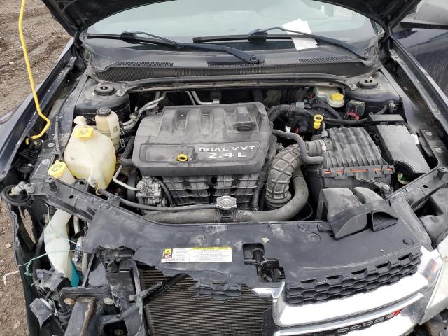 1B3BD4FB0BN540484 - 2011 DODGE AVENGER EXPRESS 蓝色 照片 11