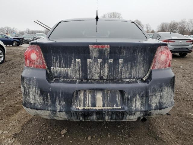 1B3BD4FB0BN540484 - 2011 DODGE AVENGER EXPRESS 蓝色 照片 6