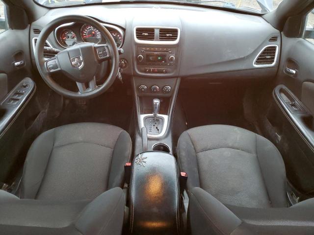 1B3BD4FB0BN540484 - 2011 DODGE AVENGER EXPRESS 蓝色 照片 8