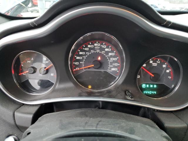 1B3BD4FB0BN540484 - 2011 DODGE AVENGER EXPRESS 蓝色 照片 9