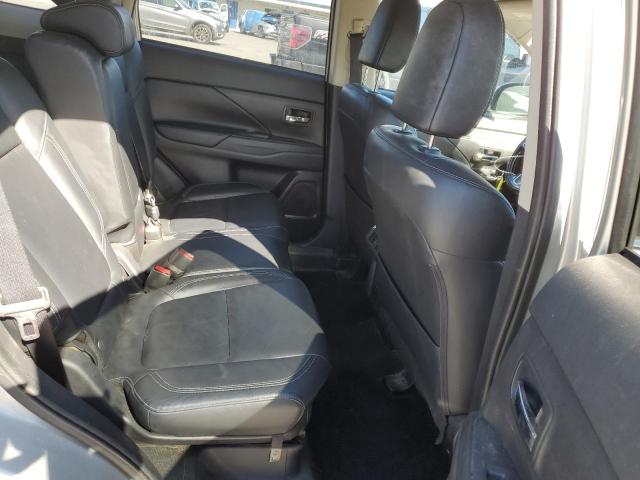 JA4AZ3A39LZ043458 - 2020 MITSUBISHI OUTLANDER SE 银色 照片 11