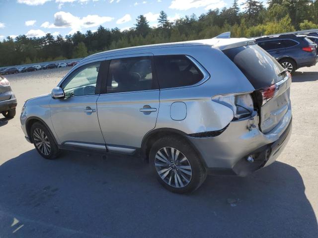 JA4AZ3A39LZ043458 - 2020 MITSUBISHI OUTLANDER SE 银色 照片 2