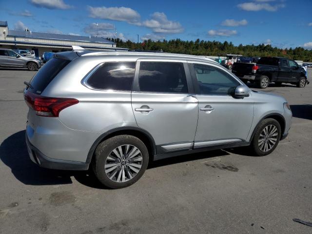JA4AZ3A39LZ043458 - 2020 MITSUBISHI OUTLANDER SE 银色 照片 3